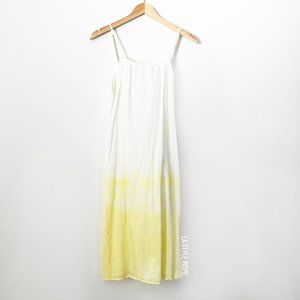 Tularosa Ombré Boho dessert style dress Small